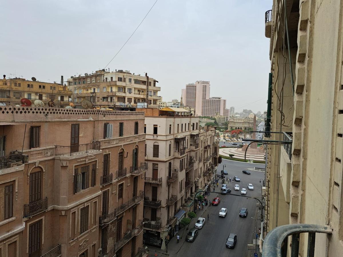 Downtown Family Suites القاهرة المظهر الخارجي الصورة