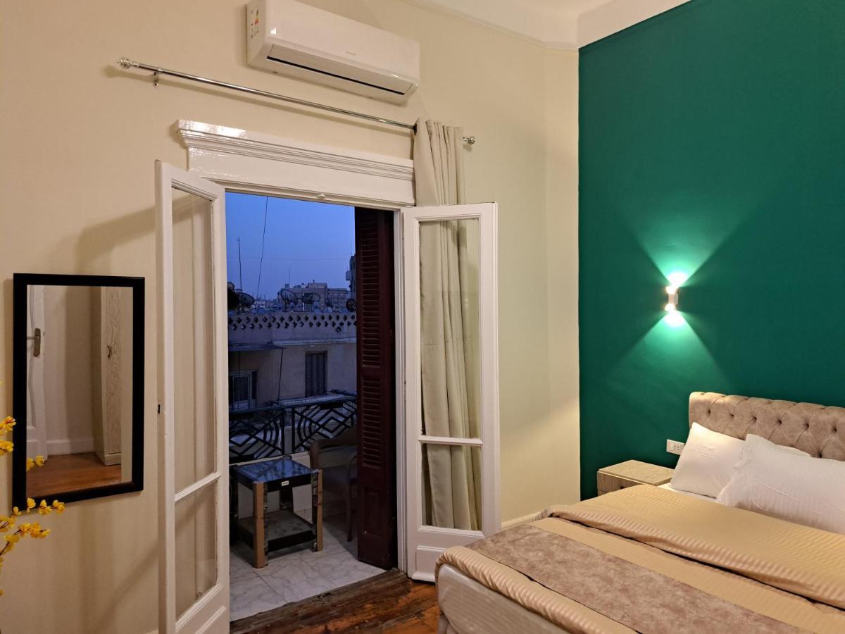 Downtown Family Suites القاهرة المظهر الخارجي الصورة