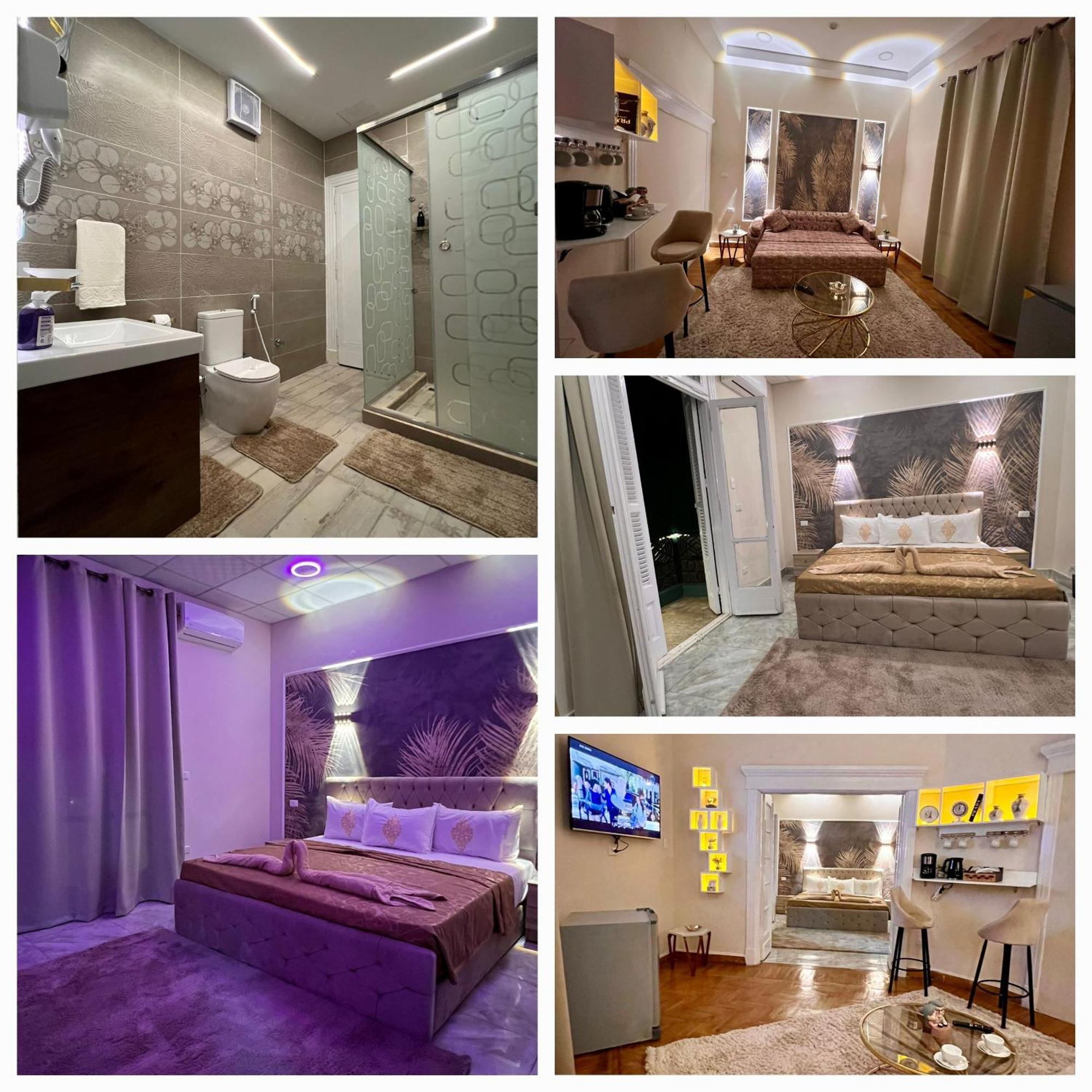 Downtown Family Suites القاهرة المظهر الخارجي الصورة