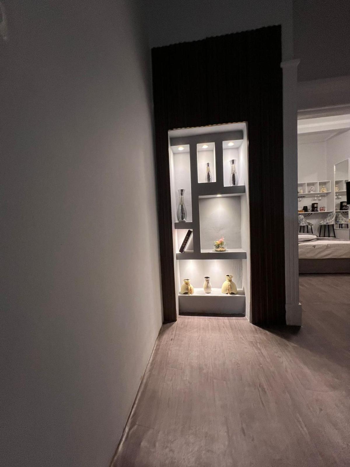 Downtown Family Suites القاهرة المظهر الخارجي الصورة