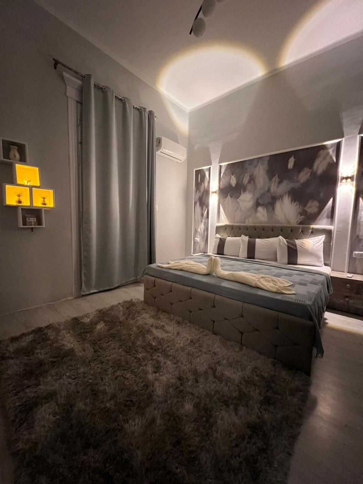Downtown Family Suites القاهرة المظهر الخارجي الصورة