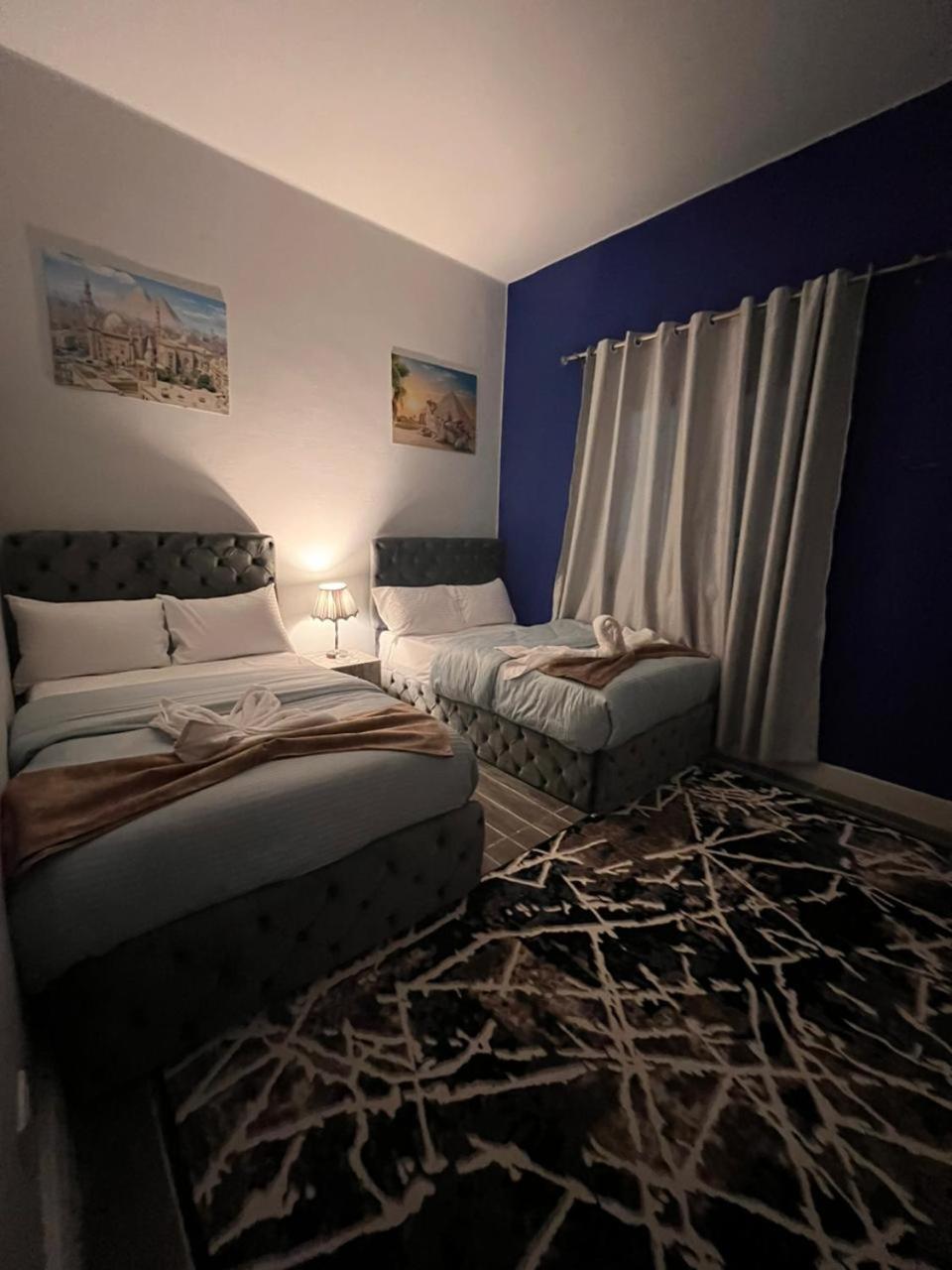 Downtown Family Suites القاهرة المظهر الخارجي الصورة