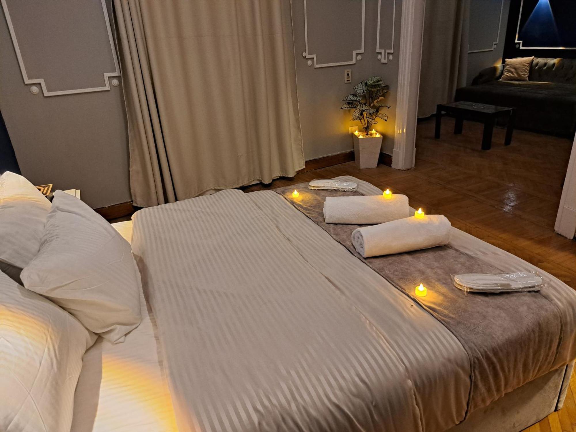 Downtown Family Suites القاهرة المظهر الخارجي الصورة