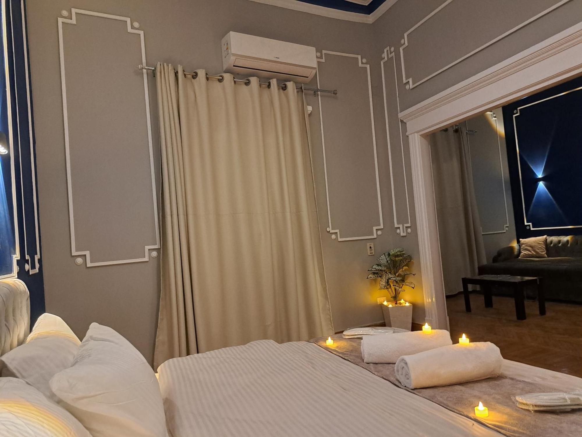 Downtown Family Suites القاهرة المظهر الخارجي الصورة