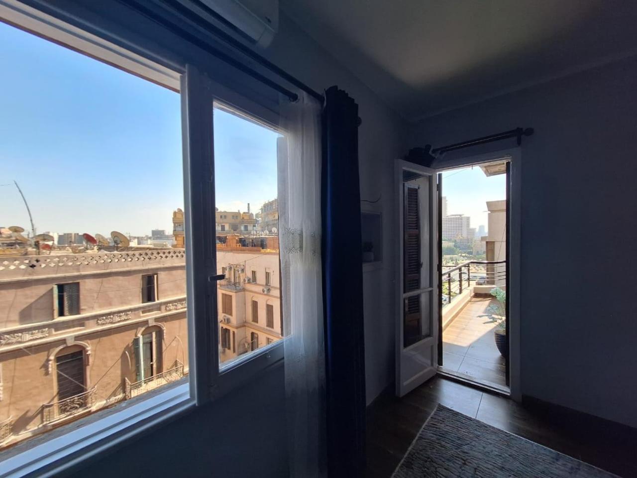 Downtown Family Suites القاهرة المظهر الخارجي الصورة