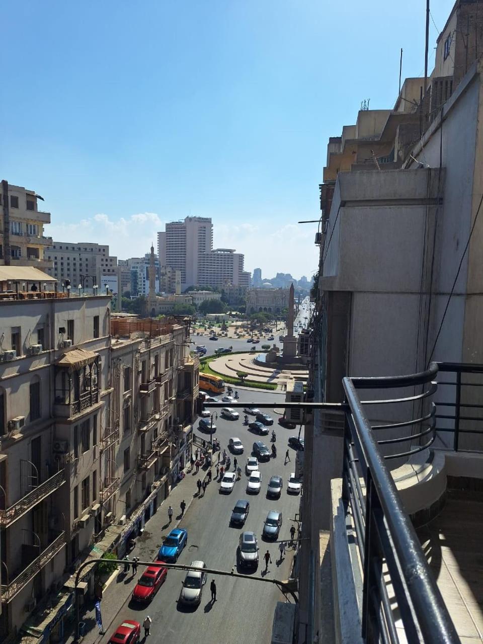 Downtown Family Suites القاهرة المظهر الخارجي الصورة
