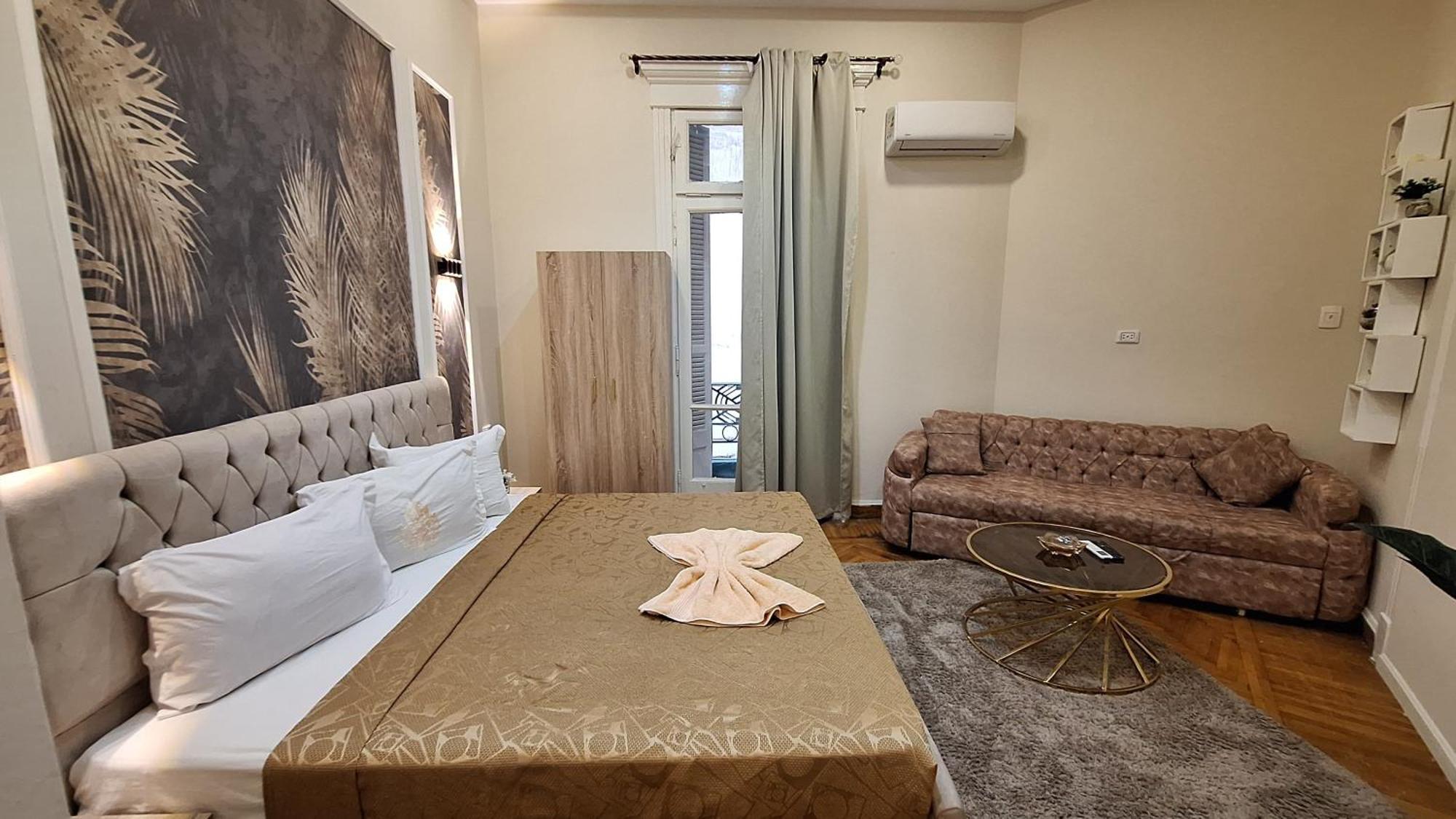 Downtown Family Suites القاهرة المظهر الخارجي الصورة