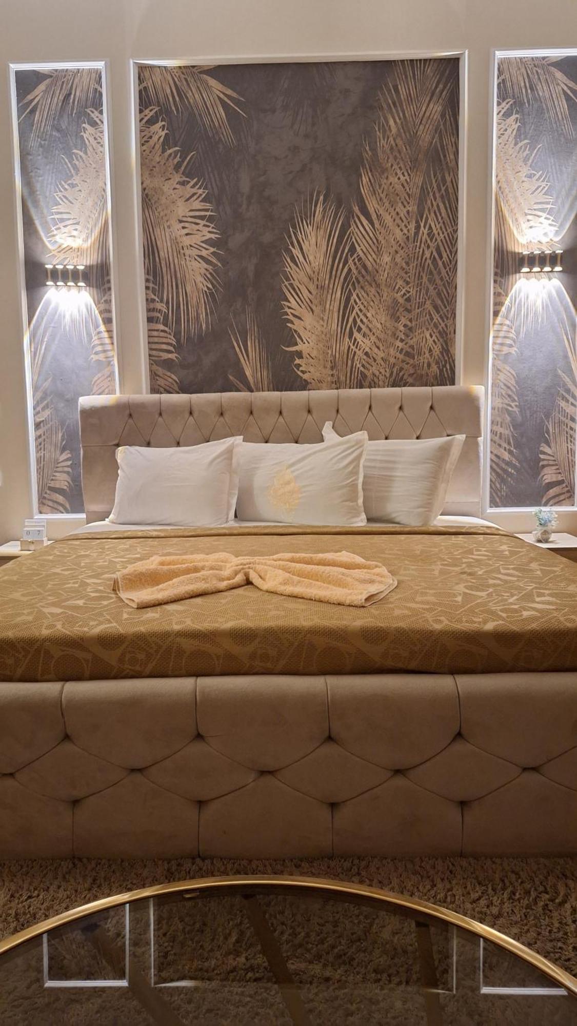 Downtown Family Suites القاهرة المظهر الخارجي الصورة